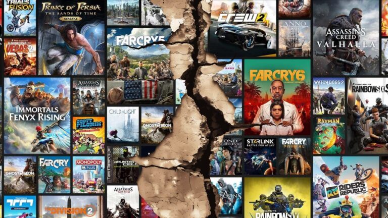 E-mails internos divulgam detalhes do acordo entre Ubisoft e Tencent