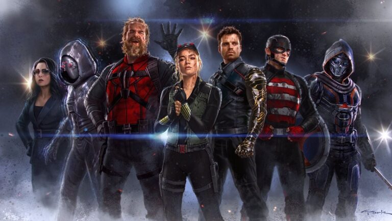 Pops de Thunderbolts revelam a personagem oculta da Marvel