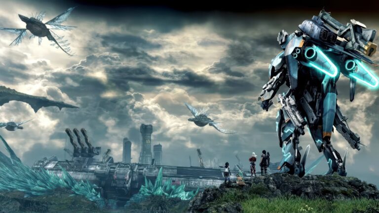Xenoblade Chronicles X: Definitive Edition chega ao Switch como um dos títulos mais impressionantes da Wii U