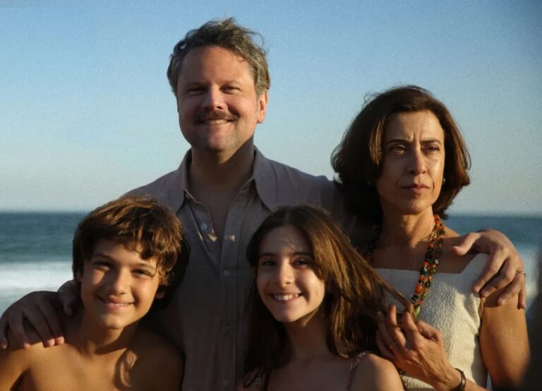 Brasil conquista seu primeiro Oscar com o filme Ainda Estou Aqui.