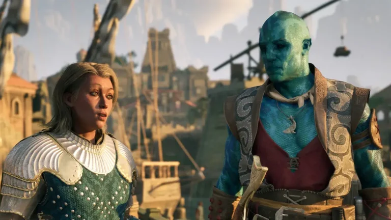 Obsidian explica a razão pela qual decidiu remover romances entre personagens em Avowed