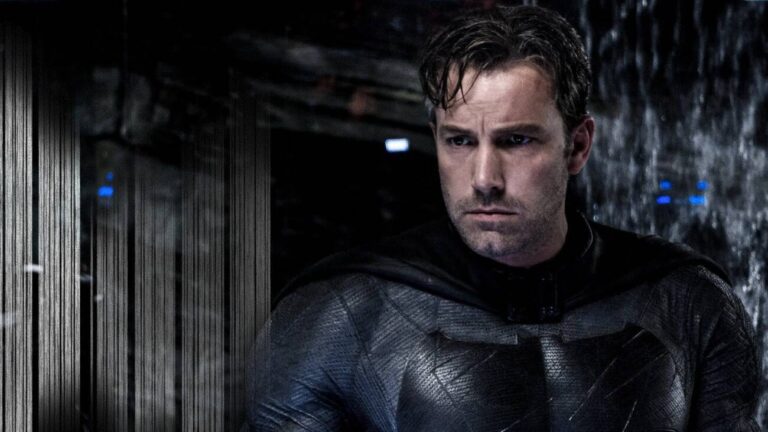 Ben Affleck cansou dos filmes de super-heróis
