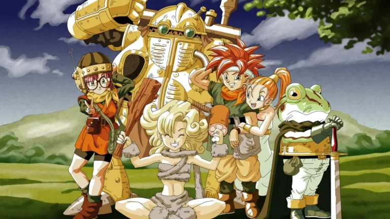 Chrono Trigger completa 30 anos e a Square Enix prepara celebrações