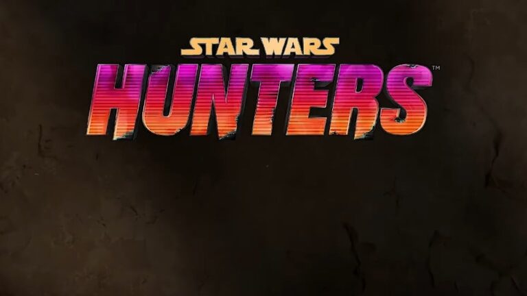 Star Wars: Hunters chega ao fim.
