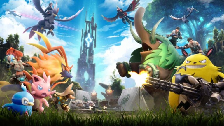 Palworld no Switch 2? Pocket Pair avalia a possibilidade