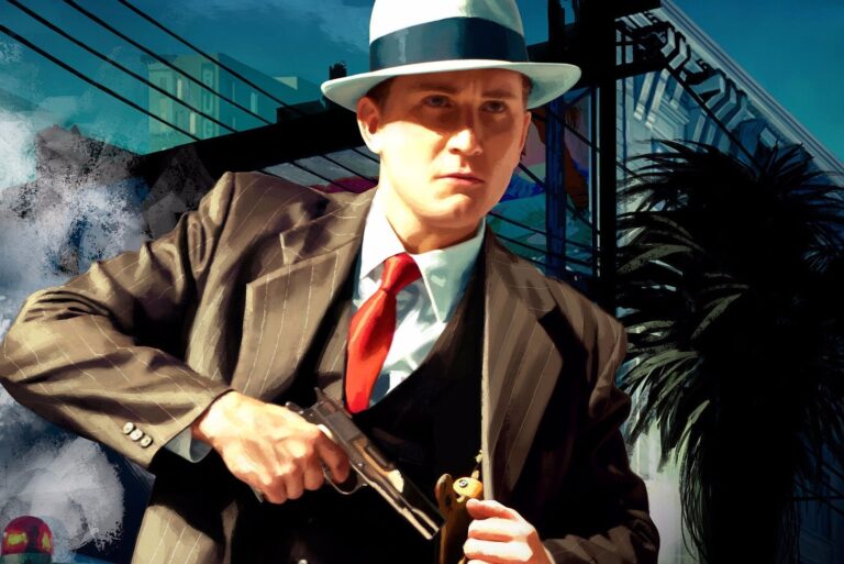 Criador de L.A. Noire retorna à Rockstar