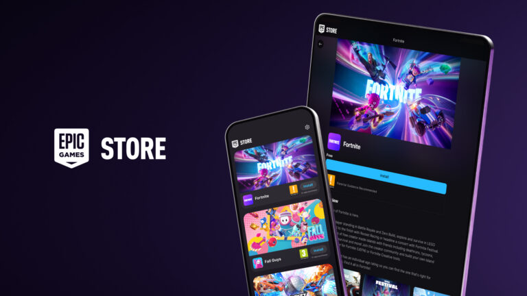 Epic Games Store e Fortnite finalmente estão disponíveis no iOS no Brasil