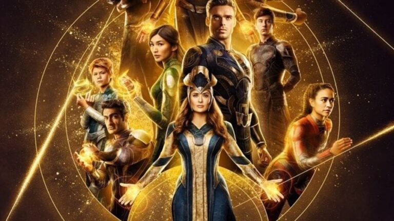 Atriz de Eternals acredita em retorno ao MCU