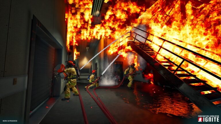 Novo jogo de bombeiros promete muito entusiasmo! Conheça agora.
