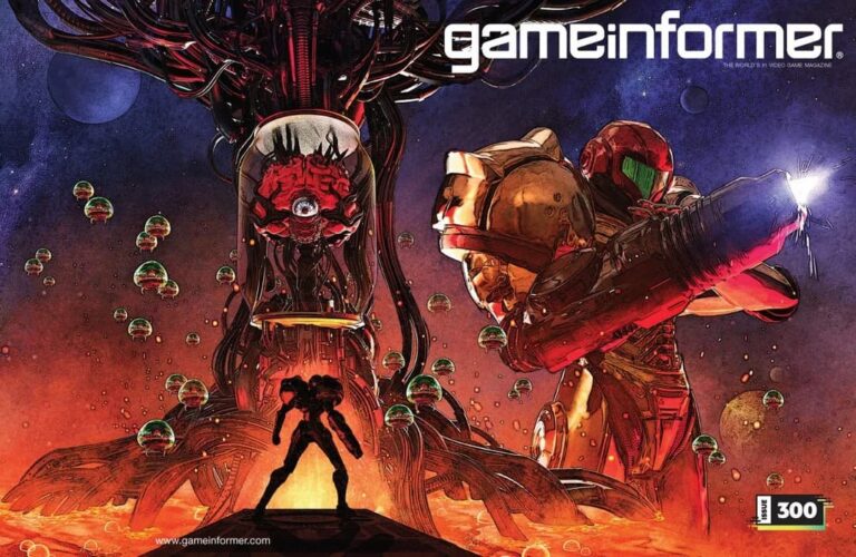 Revista Game Informer retornará às bancas nos EUA