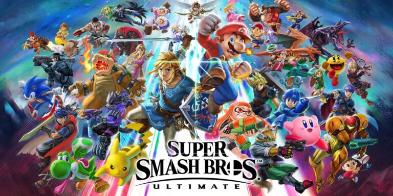Super Smash Bros Ultimate Deluxe pode ser anunciado na Direct