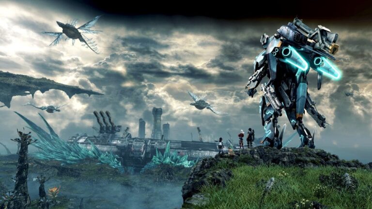 Xenoblade Chronicles X: Edição Definitiva – mais um tesouro da Monolith