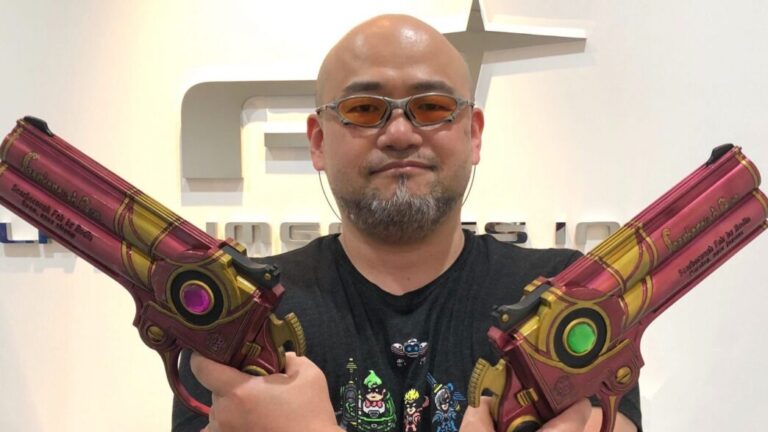 Hideki Kamiya deixou a Platinum para “salvar sua alma”