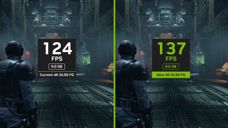 DLSS 4 é lançado em Stellar Blade, Lost Soul Aside e outros jogos