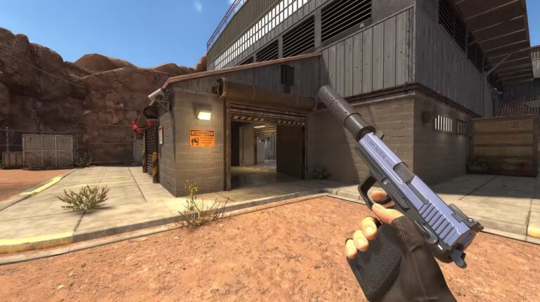 CS 1.6 ganha remake impressionante feito por fãs! Conheça CS Legacy!