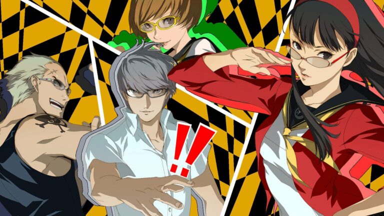Persona 4 Remake pode ser lançado no Game Pass no dia de estreia