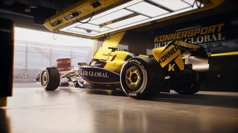 F1 25 tem data de lançamento definida e detalhes do modo história revelados.