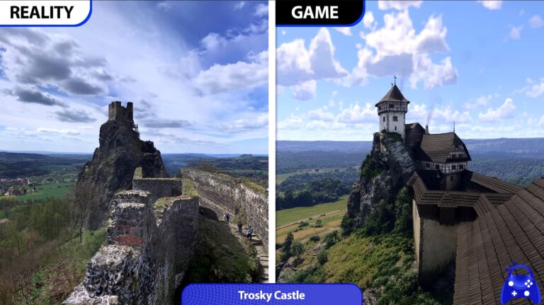 Kingdom Come Deliverance 2: vídeo apresenta comparação com o mundo real