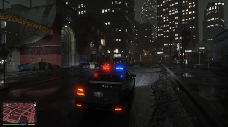 GTA 5 Enhanced para PC recebe primeiro mod visual com melhorias