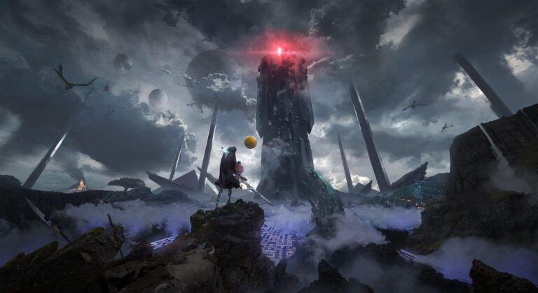 Shadow Labyrinth é revelado com novo trailer e data de lançamento