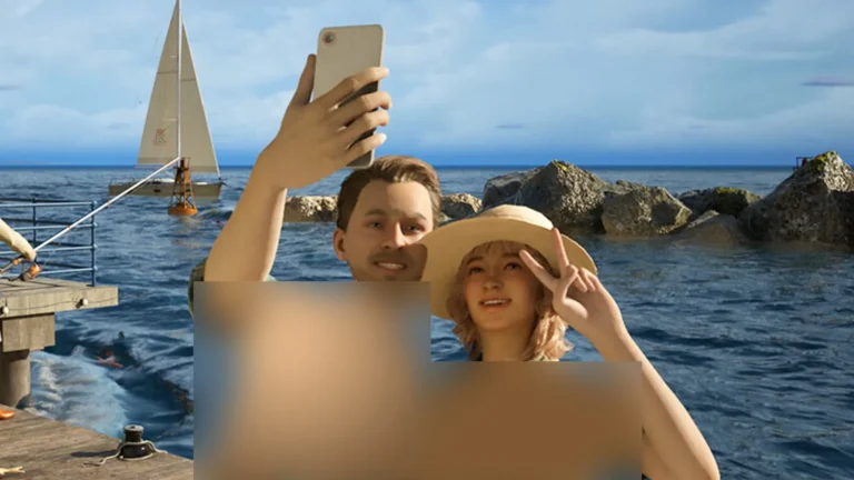 Momentos íntimos em inZOI são finalmente revelados.