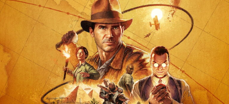 Data de lançamento de Indiana Jones e o Grande Círculo no PS5 pode ter sido revelada