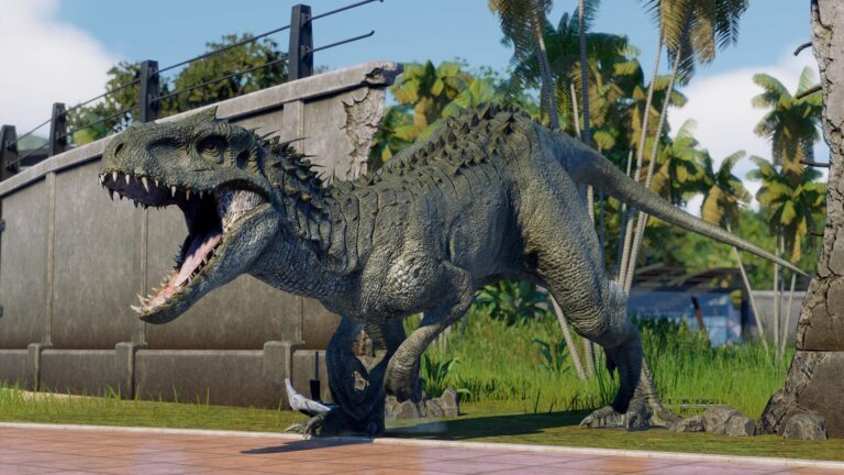 Epic Games Store disponibiliza Jurassic World Evolution 2 gratuitamente