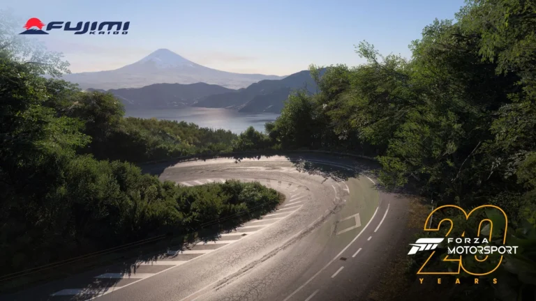 Forza Motorsport ganha pista Fujimi Kaido em maio
