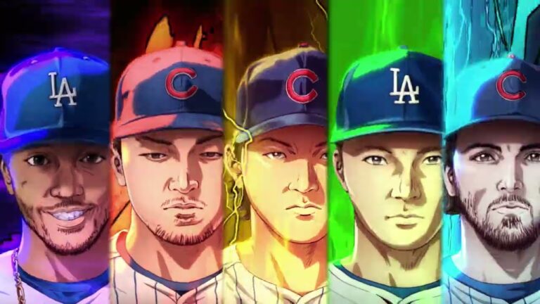 MLB e Demon Slayer: Um curta anime espetacular