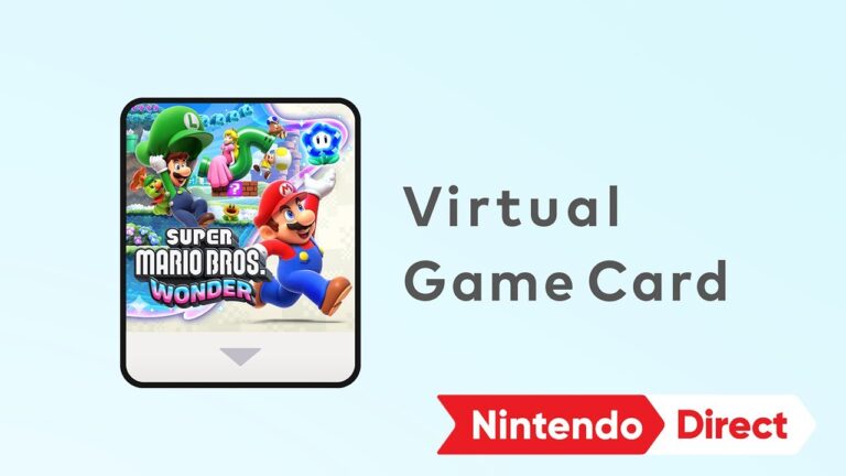 Nintendo revela novo sistema de empréstimo de jogos digitais
