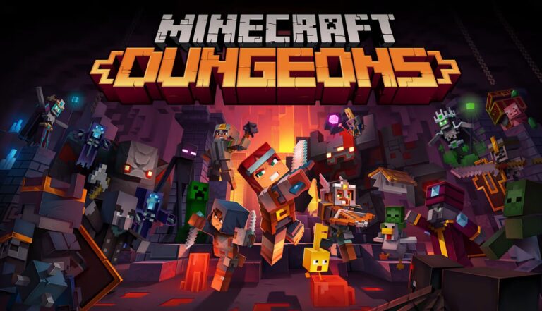 Rumores indicam que Minecraft Dungeons 2 está em produção