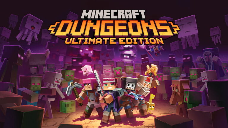 Vazamentos indicam novidades sobre Minecraft Dungeons 2.