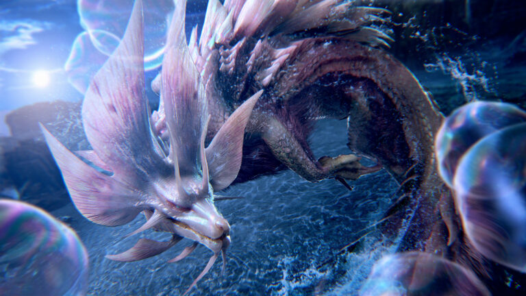 Monster Hunter Wilds revela diversas novidades em atualização recente