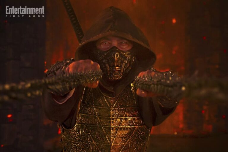 Mortal Kombat 2 apresenta novas fotos com Johnny Cage, Kitana e outros personagens