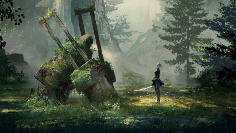Ex-líder da PlayStation afirma que NieR: Automata revitalizou a indústria japonesa