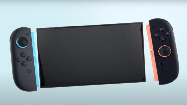 Nintendo é exigente na distribuição da Switch 2 para desenvolvedoras.