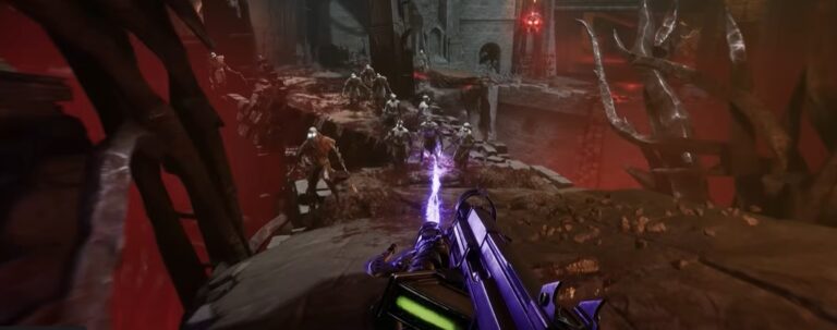 Clássico Painkiller ganhará um remake caprichado previsto para 2025.