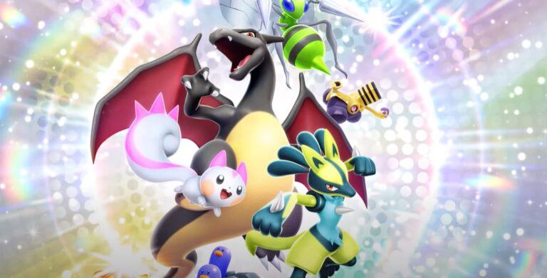 Shinies estão a caminho do Pokémon TCG Pocket!