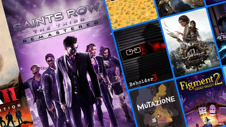 Prime Gaming disponibiliza 20 jogos gratuitos em março.