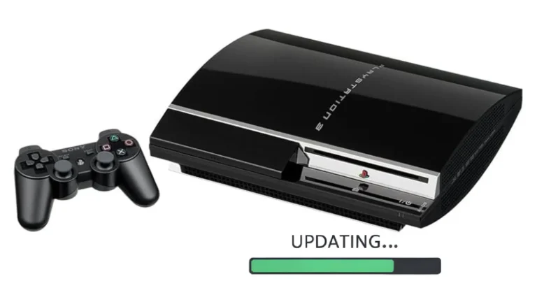 Sony lança atualização para PS3 19 anos após seu lançamento