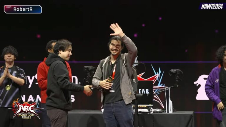 Brasileiro Rang13 faz história ao conquistar o vice-campeonato mundial de GG Strive