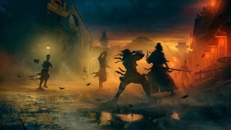 Rise of the Ronin recebe críticas severas no Steam