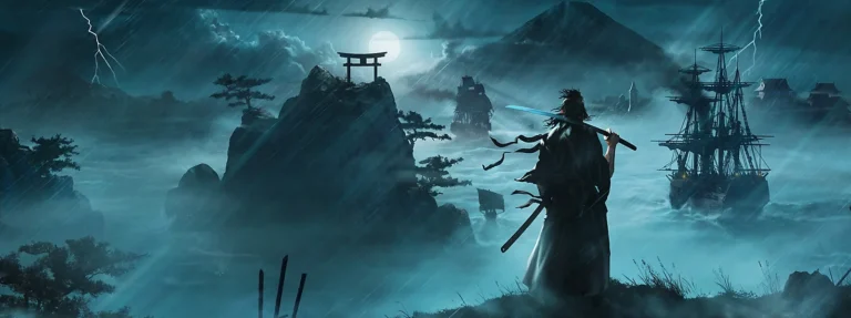 PlayStation esteve envolvida na produção de Rise of the Ronin.
