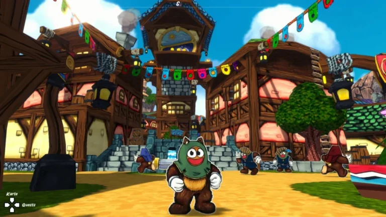 Ruffy and the Riverside revela data de lançamento e novo trailer