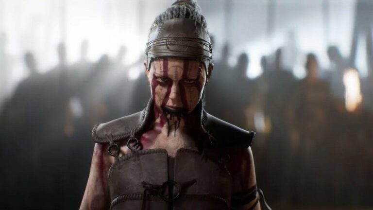 Hellblade 2 é o grande destaque nas nomeações do BAFTA.