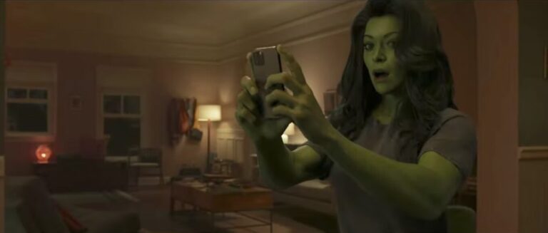 She-Hulk pode aparecer na série Daredevil.