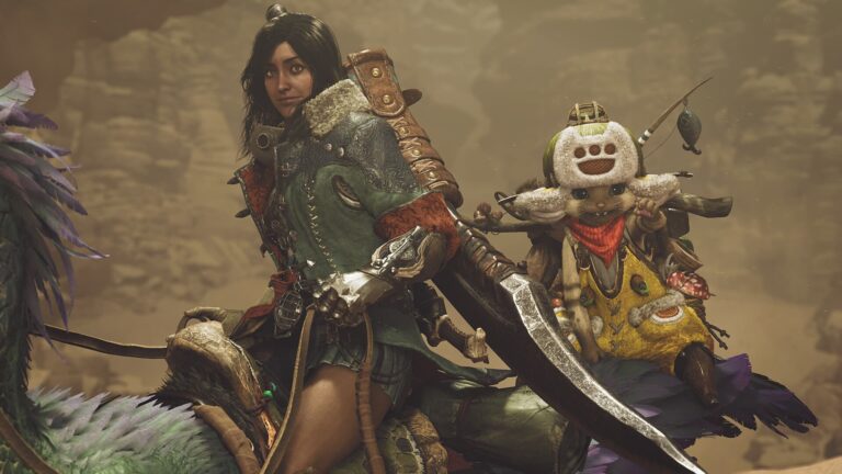 Novidades de Monster Hunter Wilds serão anunciadas em próximo showcase