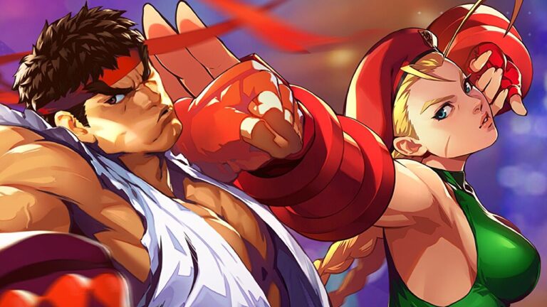 Street Fighter enfrenta dificuldades na Sony