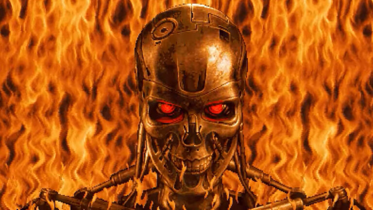 “Pam-Pam-Pam PÃ-PÃ”! Terminator 2D No Fate é o novo jogo do Exterminador!