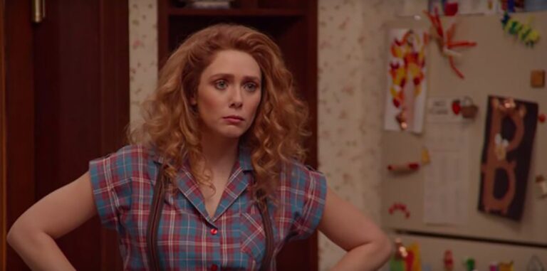 Elizabeth Olsen expressa desejo de ver Wanda novamente.